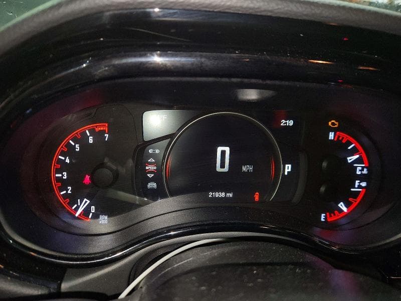 2026 DODGE DURANGO GT 9
