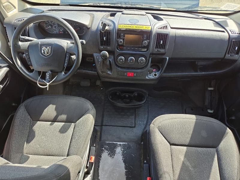 2021 RAM PROMASTER 3500 3500 HIGH 8