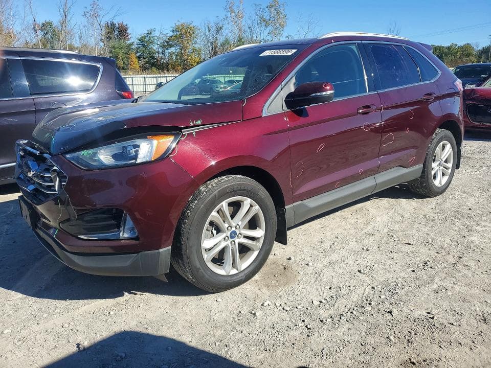 2020 FORD EDGE SEL - 1