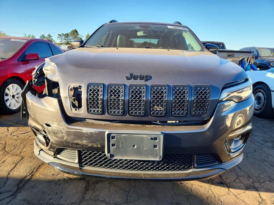 2019 JEEP CHEROKEE LATITUDE PLUS 5