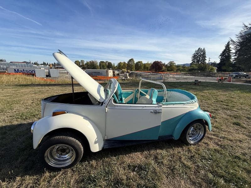 1968 VOLKSWAGEN BEETLE 9