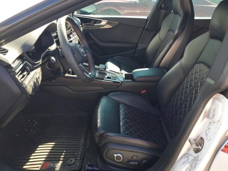 2023 AUDI S5 PRESTIGE 7