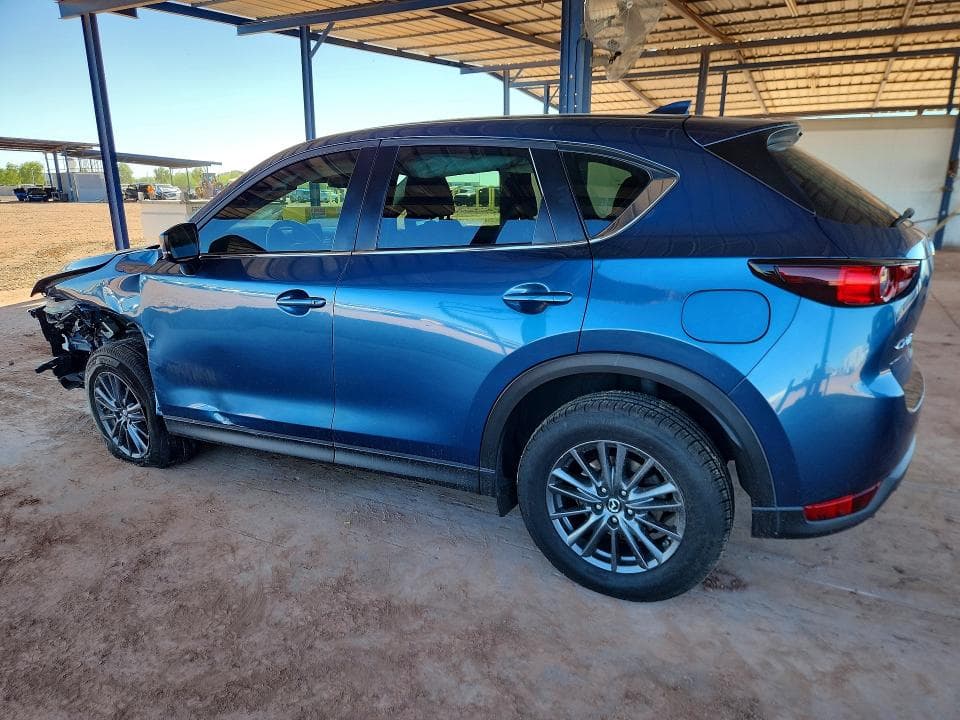 2019 MAZDA CX-5 SPORT 2