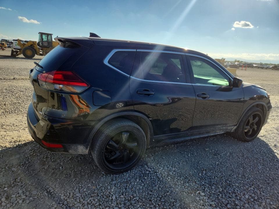 2017 NISSAN ROGUE S 3