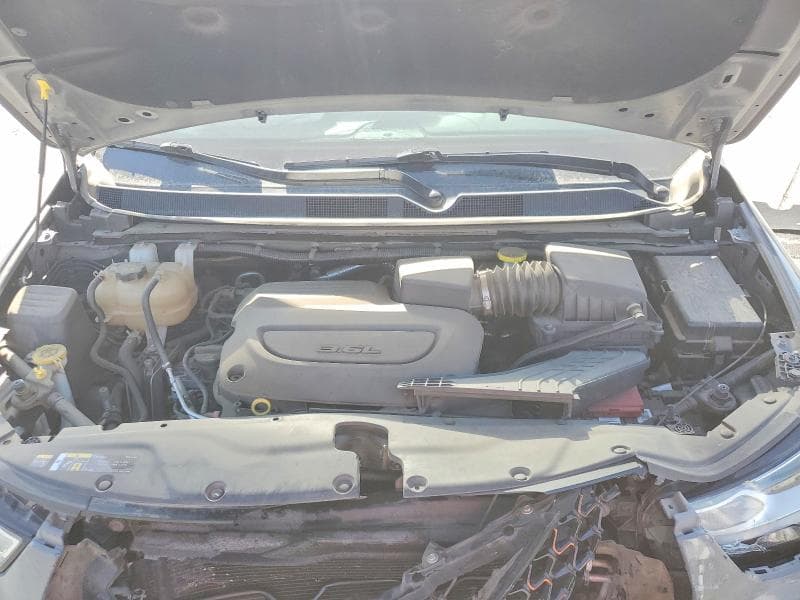 2022 CHRYSLER PACIFICA TOURING L 12