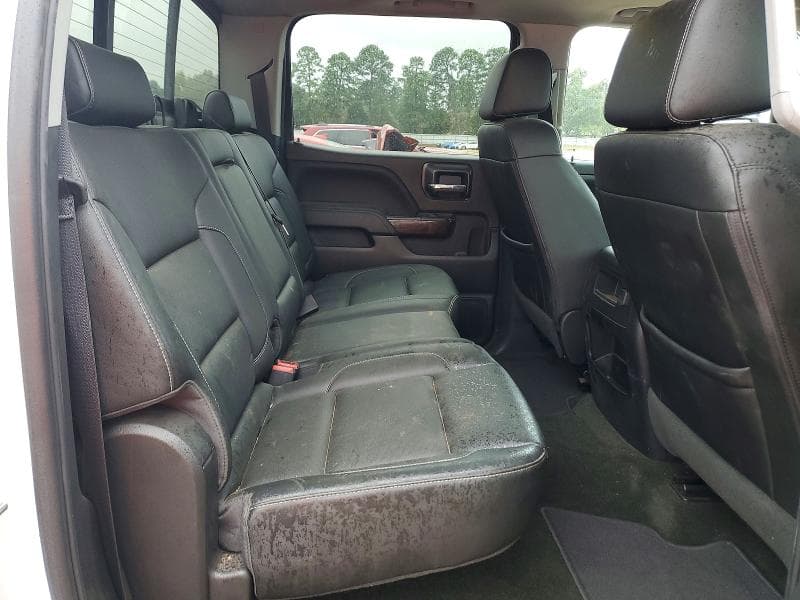 2018 GMC SIERRA C1500 SLT 10