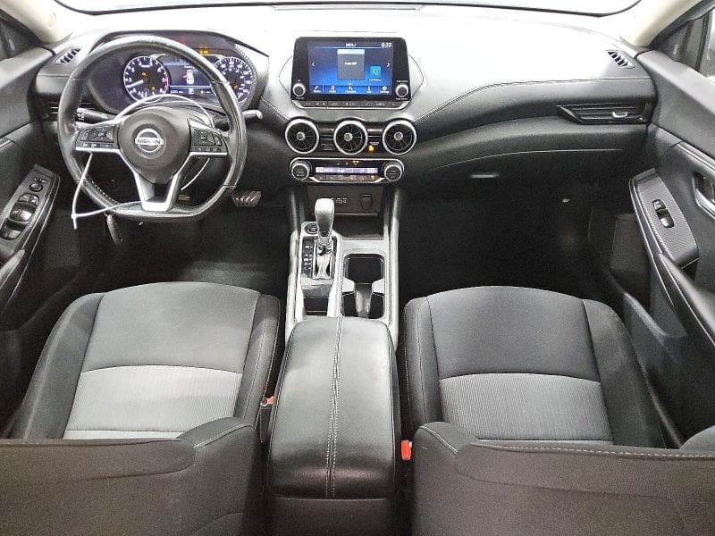 2023 NISSAN SENTRA SV 8