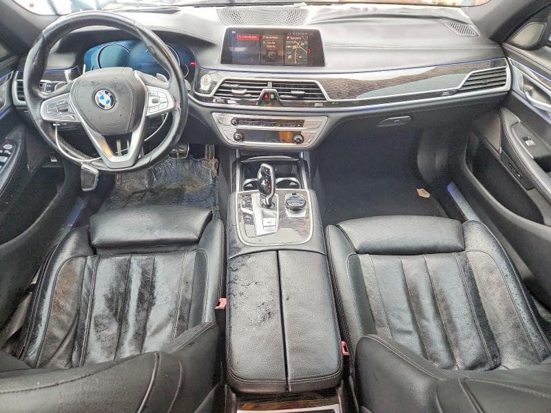 2019 BMW 740 I 8