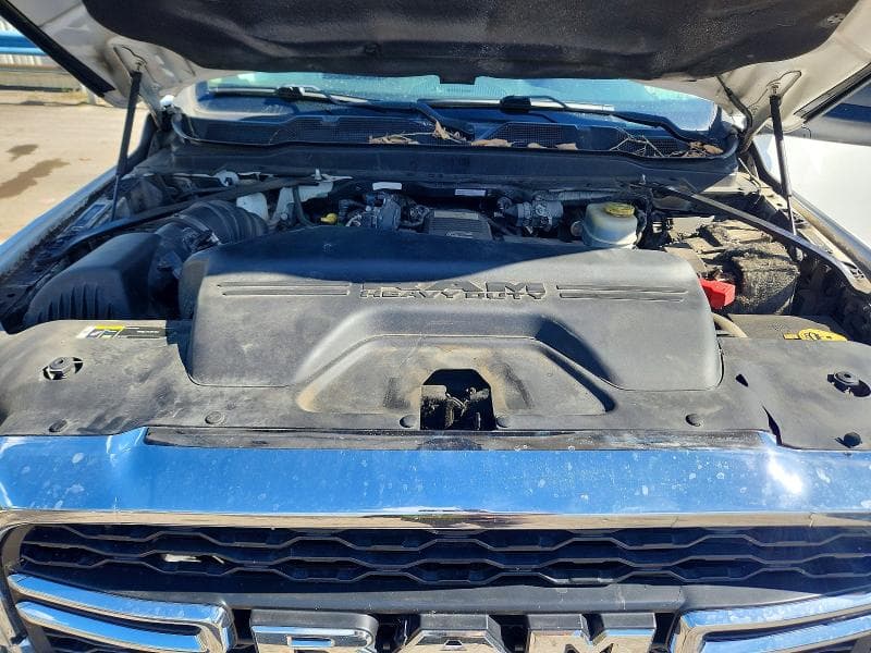 2019 RAM 2500 TRADESMAN 11