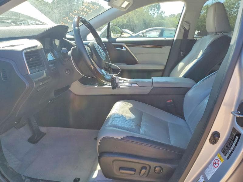 2017 LEXUS RX 350 BASE 7