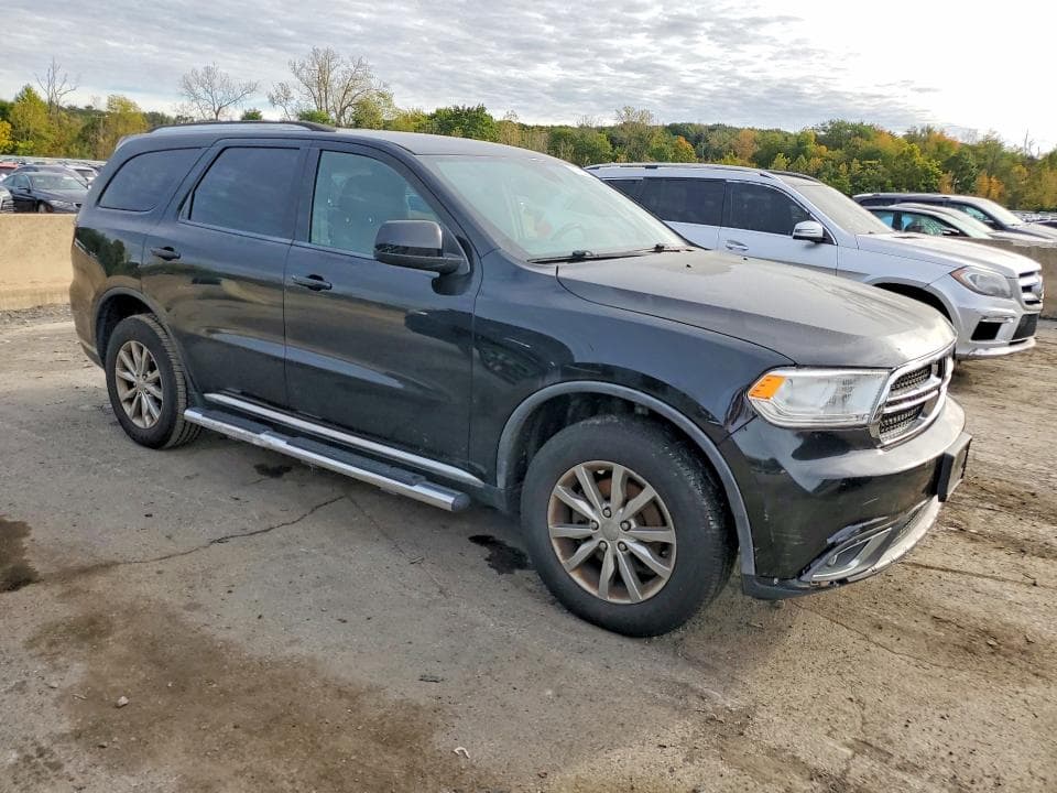 2017 DODGE DURANGO 4