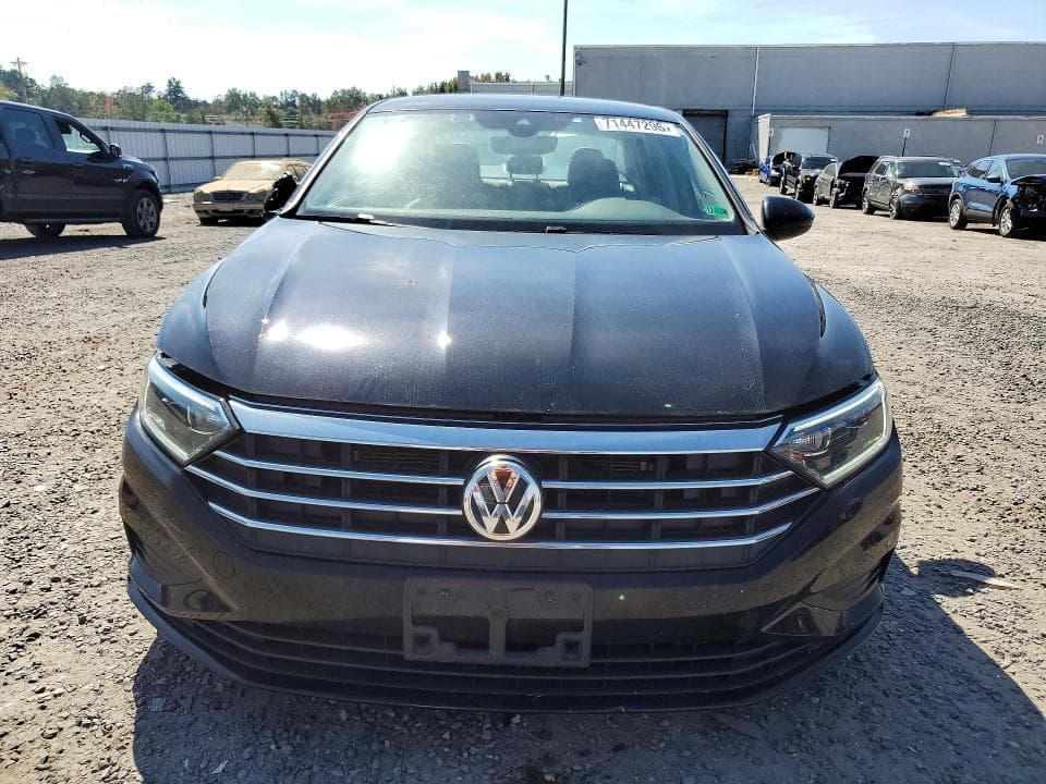 2021 VOLKSWAGEN JETTA SEL 5