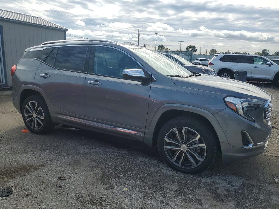 2019 GMC TERRAIN DENALI 4
