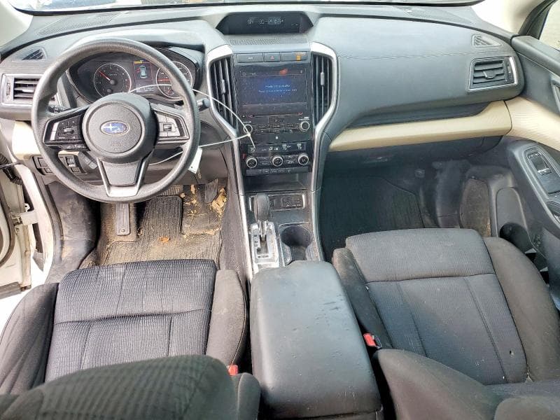 2019 SUBARU ASCENT 8