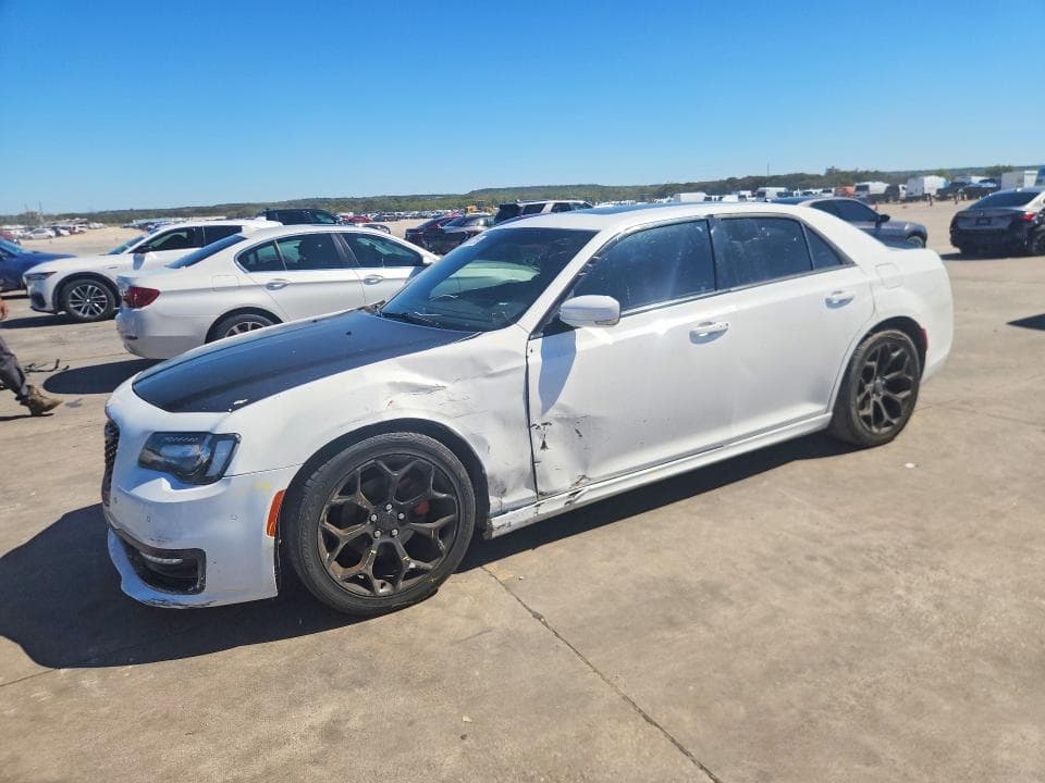2018 CHRYSLER 300 S - 1