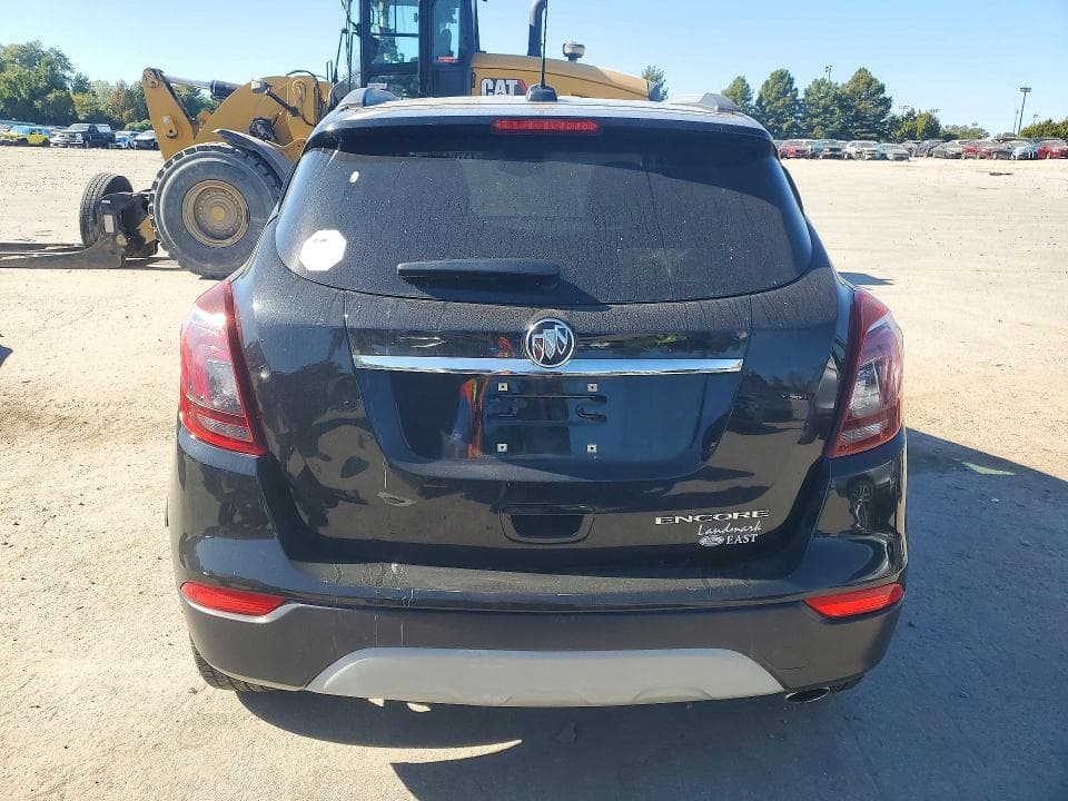 2019 BUICK ENCORE PREFERRED 6