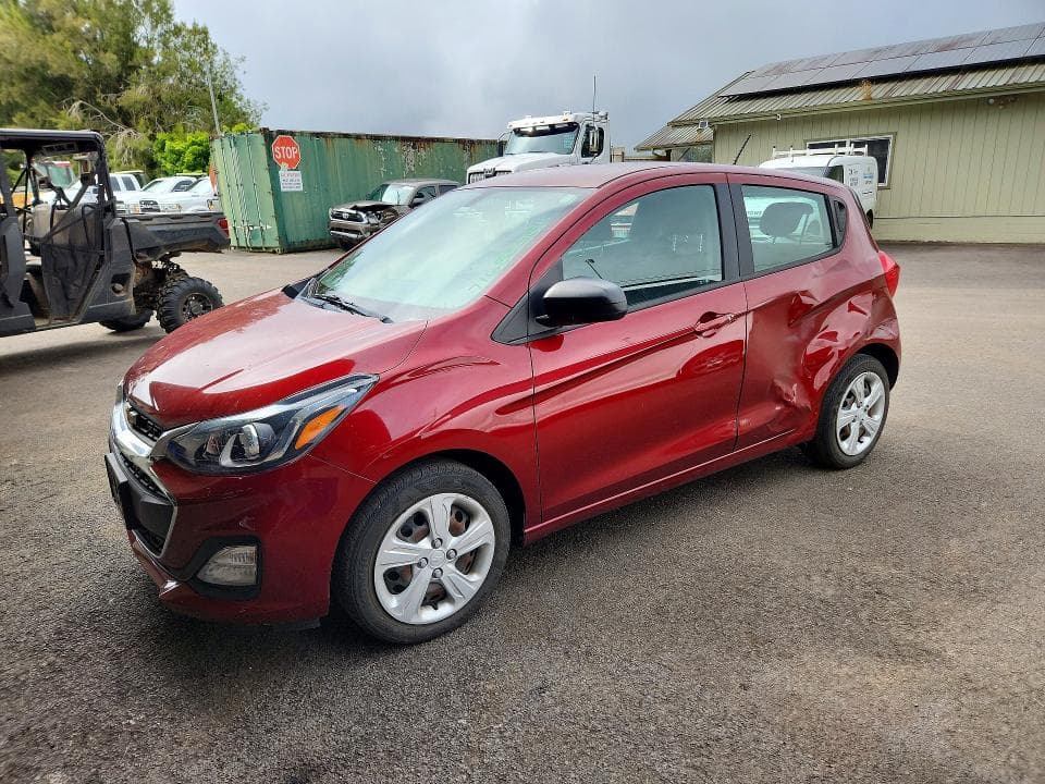 2022 CHEVROLET SPARK LS - 1
