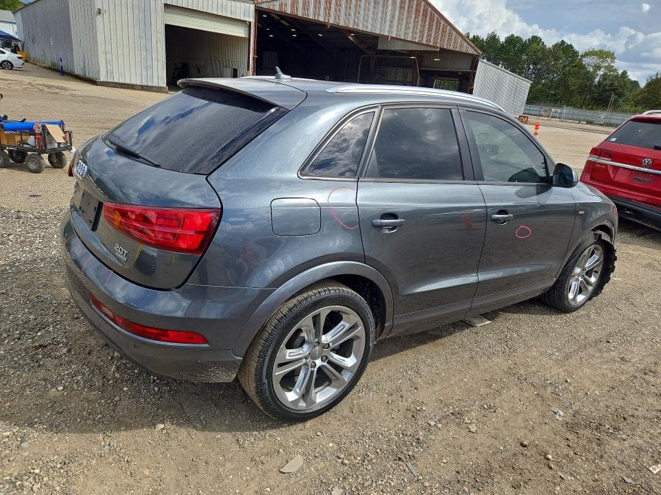 2018 AUDI Q3 PREMIUM 3