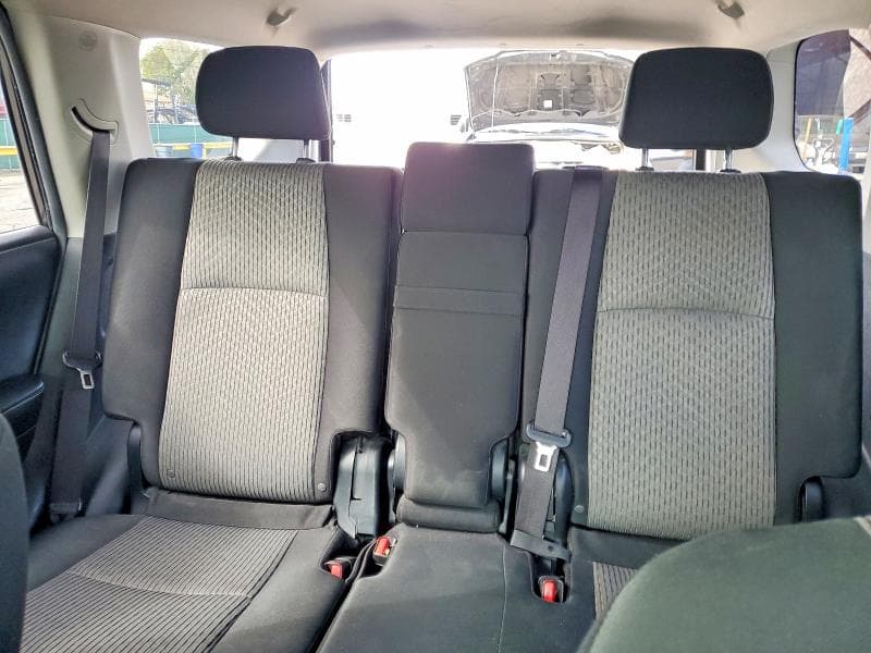 2019 TOYOTA 4RUNNER SR5 10
