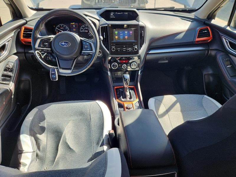 2019 SUBARU FORESTER SPORT 8