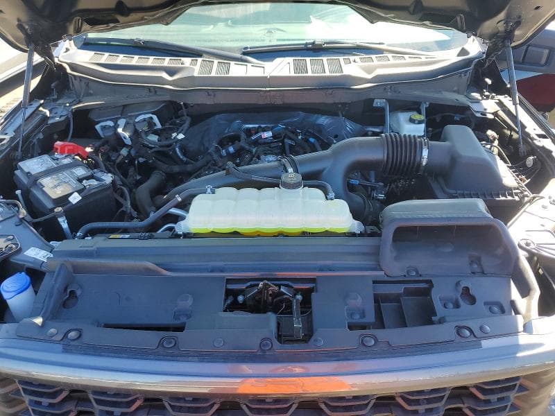 2026 FORD F150 STX 11