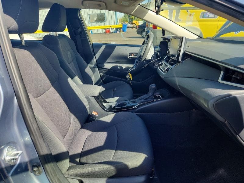 2020 TOYOTA COROLLA LE 7
