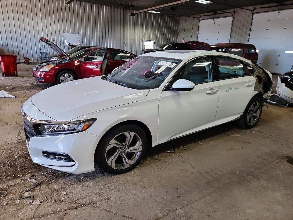 2020 HONDA ACCORD EX