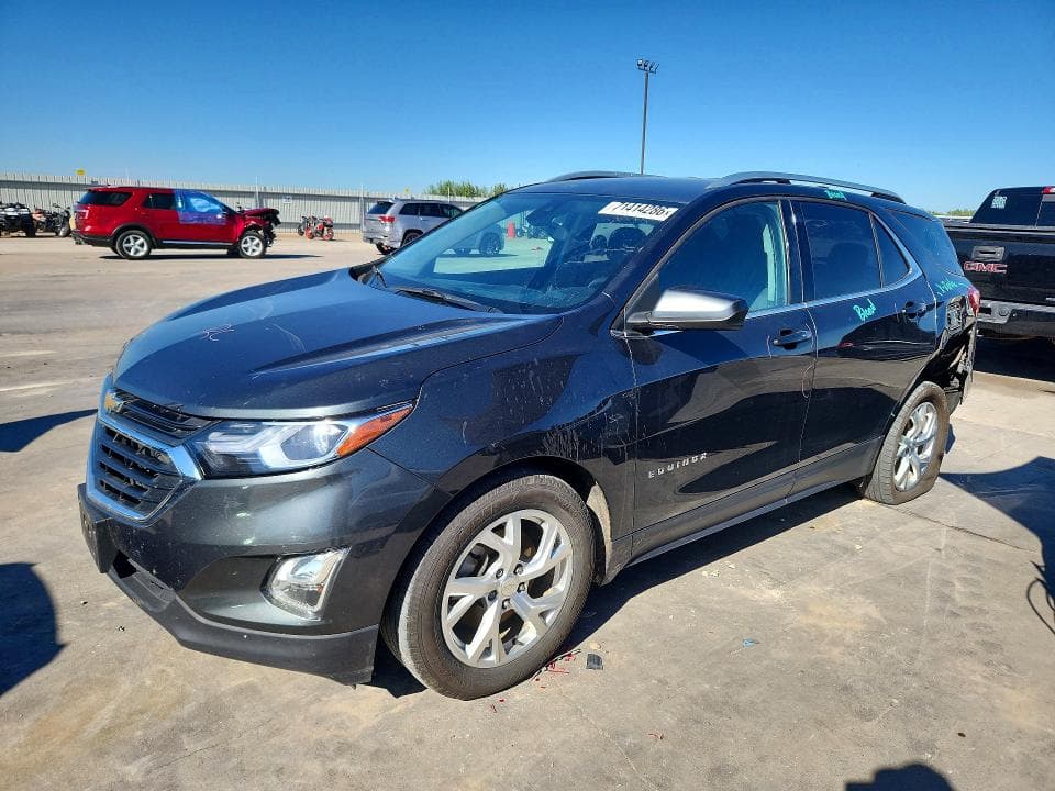 2020 CHEVROLET EQUINOX LT - 1