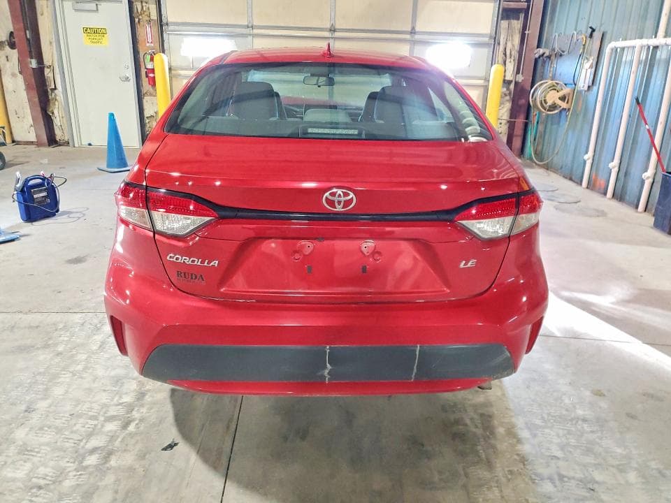 2020 TOYOTA COROLLA LE 6