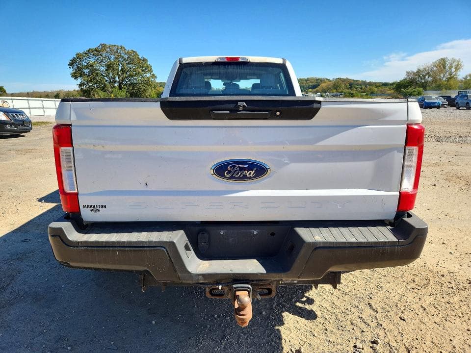 2019 FORD F350 SUPER DUTY 6
