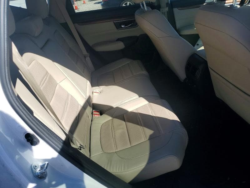 2022 HONDA CR-V EXL 11