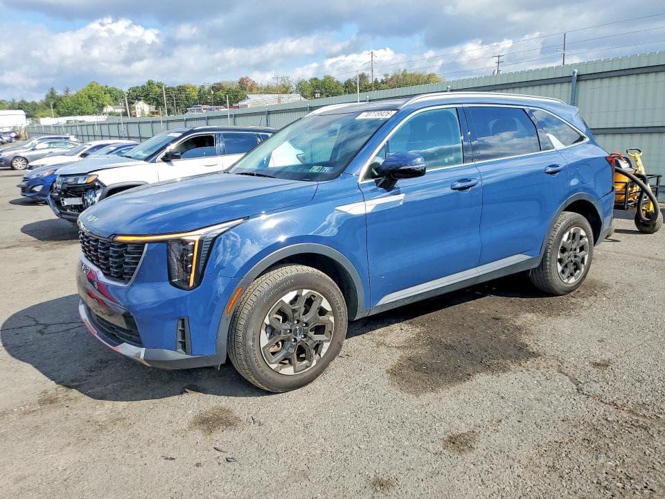 2025 KIA SORENTO S