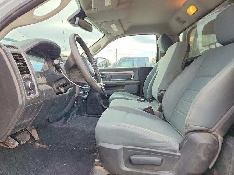 2018 RAM 1500 ST 7
