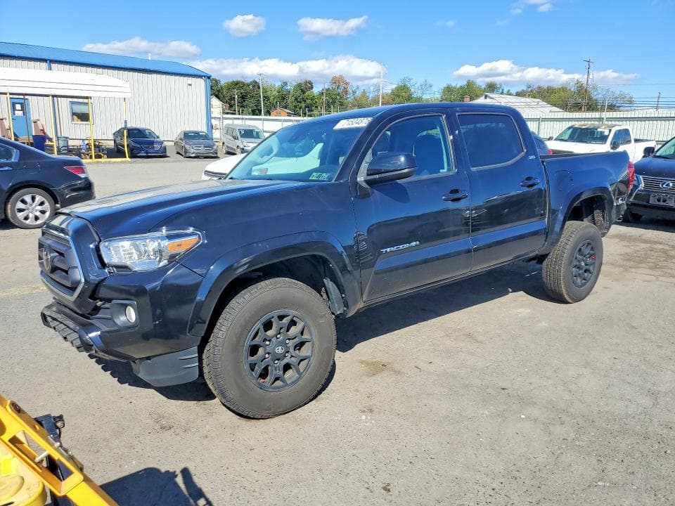 2021 TOYOTA TACOMA SR5 V6