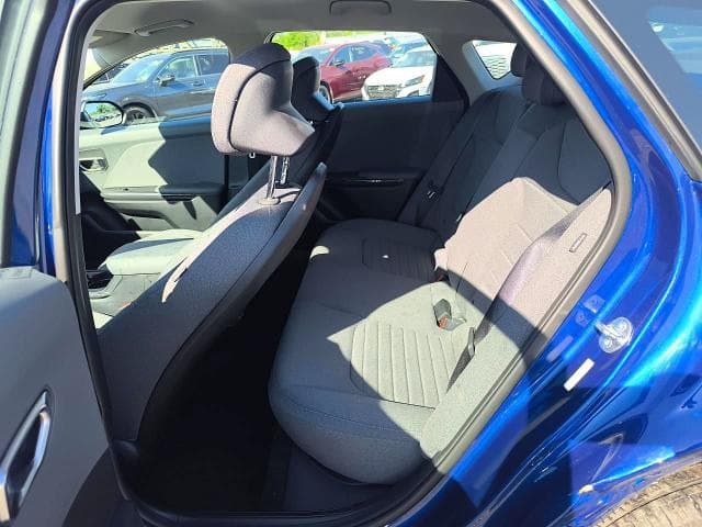 2025 KIA K4 EX 12