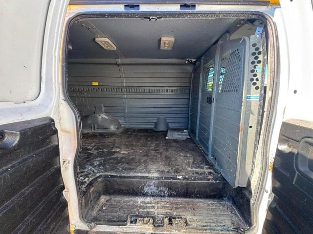 2021 CHEVROLET EXPRESS G2500 7
