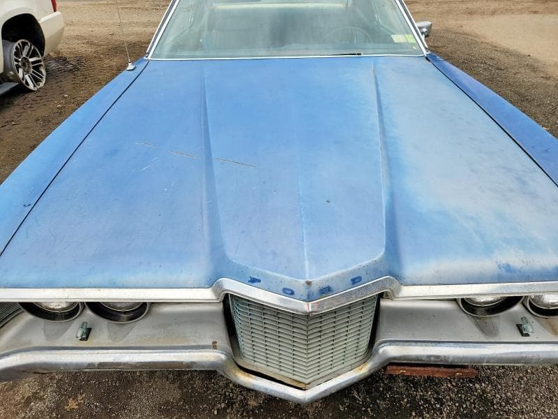 1971 FORD GALAXIE 500 11