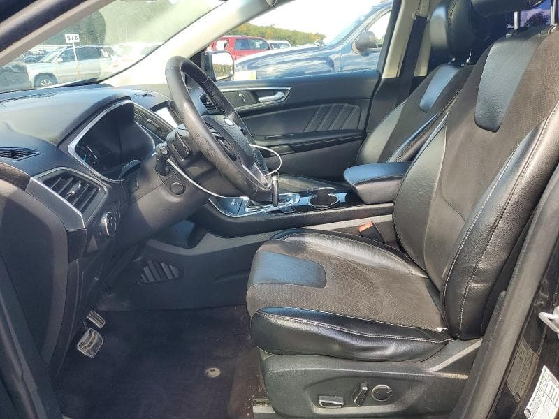 2017 FORD EDGE SPORT 7
