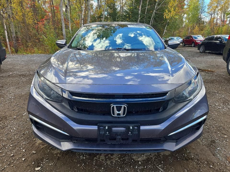 2020 HONDA CIVIC LX 5
