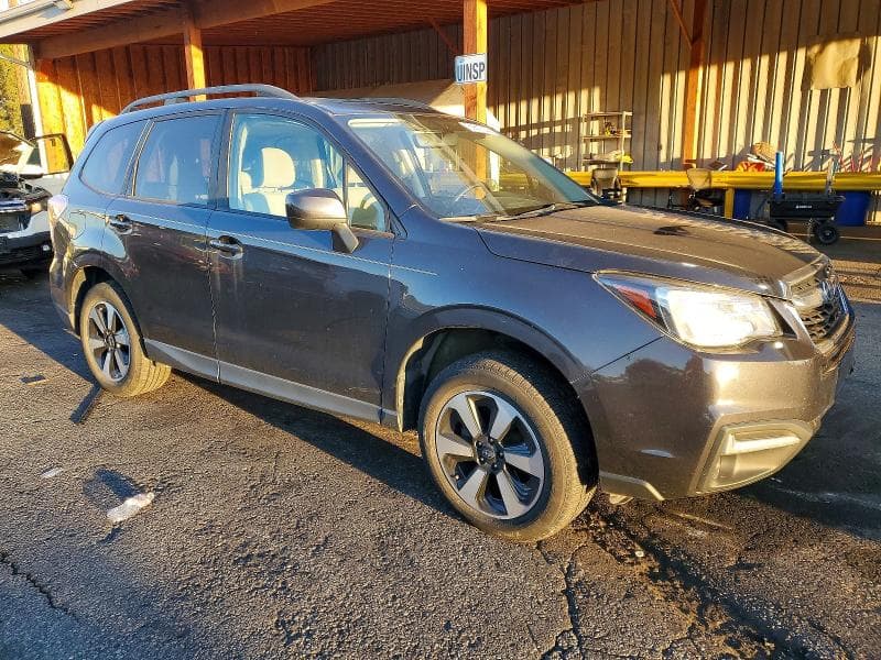 2018 SUBARU FORESTER 4