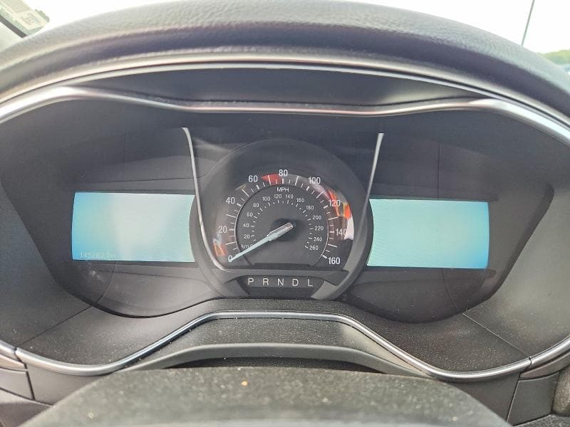 2017 FORD FUSION SE 9