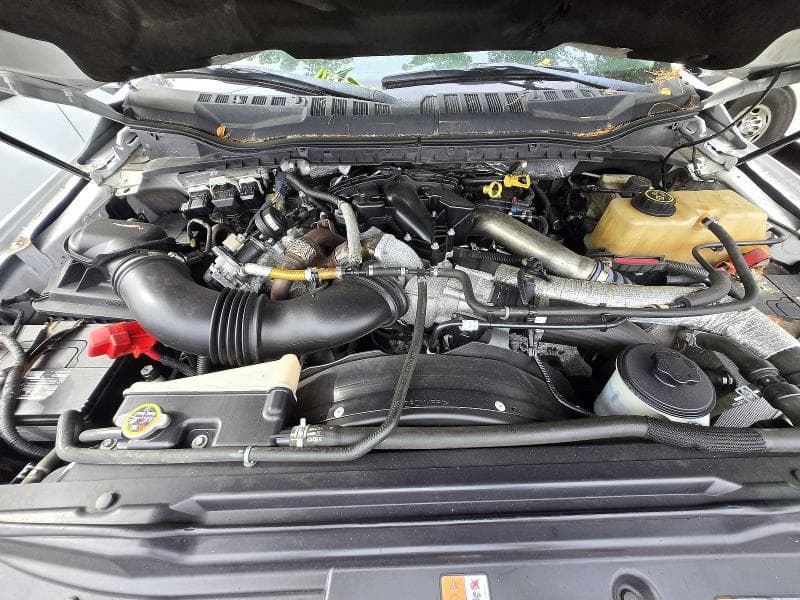 2017 FORD F350 SUPER DUTY 7