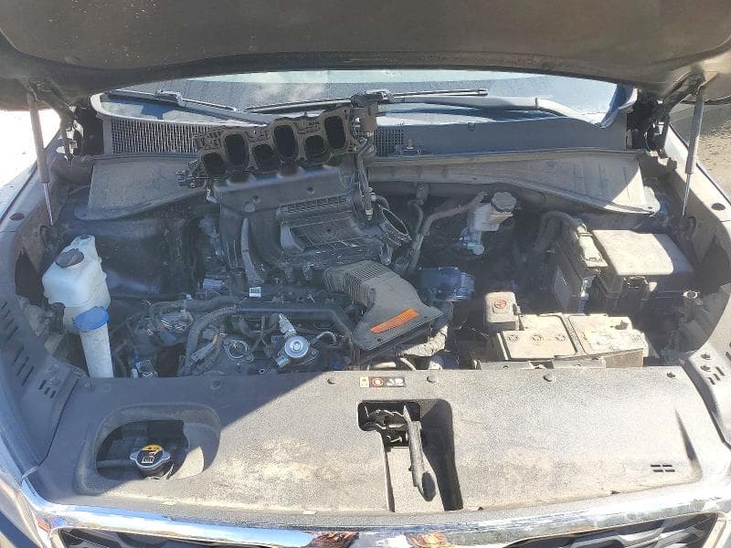 2019 KIA SORENTO LX V6 12