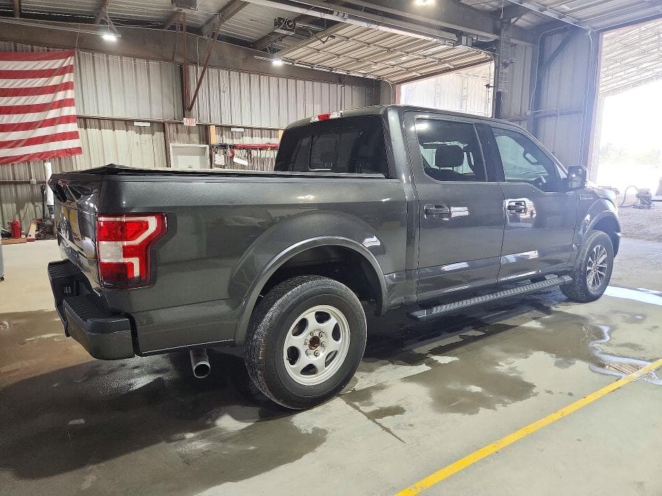 2019 FORD F150 SUPERCREW 3