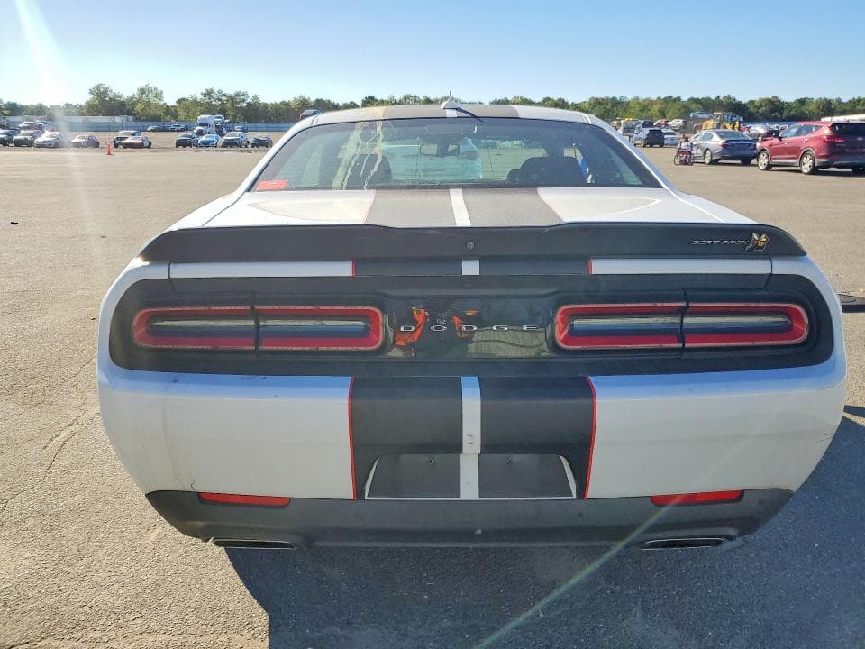 2021 DODGE CHALLENGER R/T SCAT PACK 6