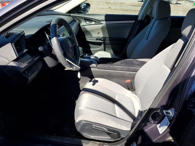 2017 HONDA CIVIC LX 7
