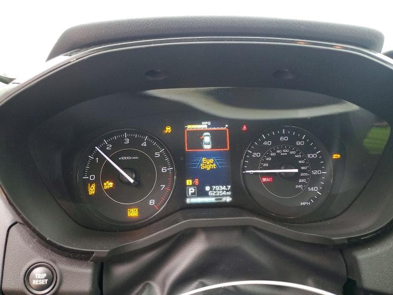 2023 SUBARU IMPREZA 9