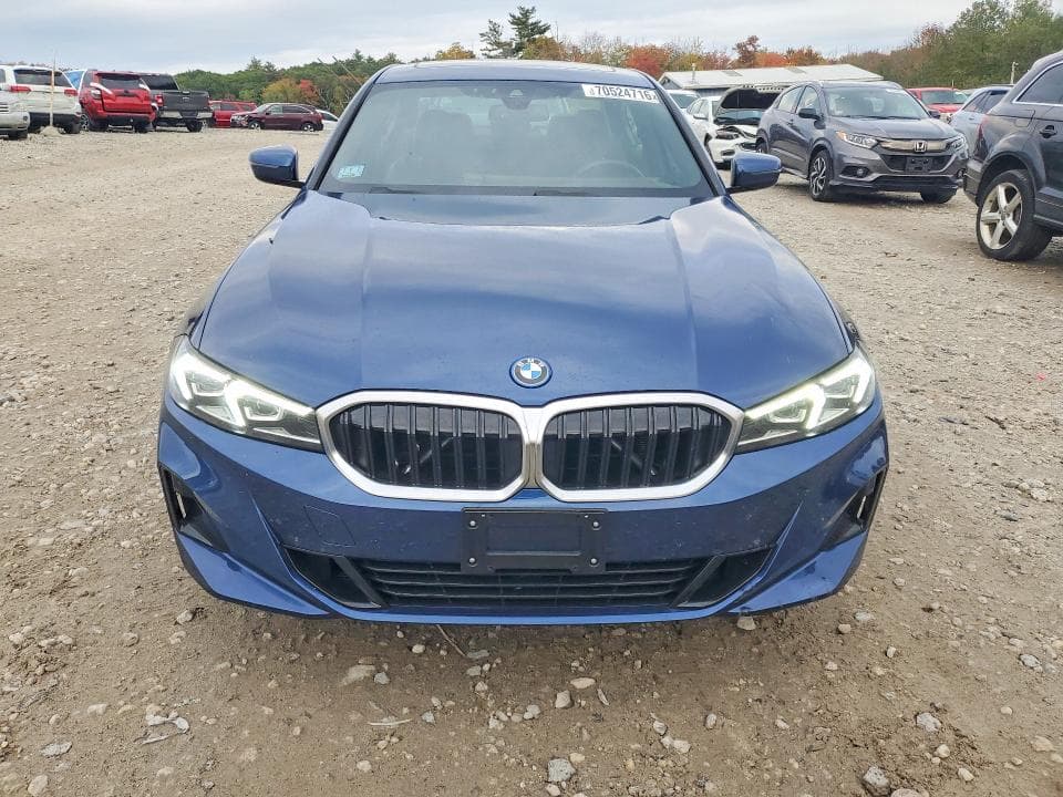2024 BMW 330XE 5