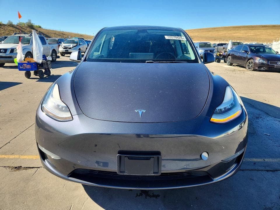 2020 TESLA MODEL Y 5