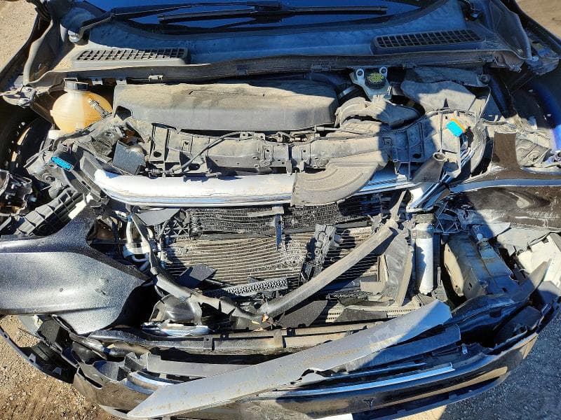 2017 FORD ESCAPE TITANIUM 12
